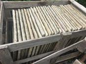 Reclaimed Sandstone Paving Slabs (600x600x30mm) Totalling 45m2