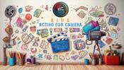 KIDS ACTING FOR CAMERA