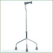 Folding Adjustable Walking Stick - various sizes and colours