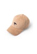 FYNCH HATTON CORD CAP Tan