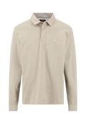 Fynch Hatton RUGBY SHIRT Clay image