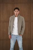CAPO PADDED BOMBER JACKET

COLOUR OLIVE image