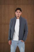 CAPO PADDED BOMBER JACKET
COLOUR CHARCOAL image