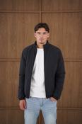 CAPO PADDED BOMBER JACKET

COLOUR BLACK image