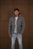 CAPO PUFFER Jacket 

COLOUR CHARCOAL image