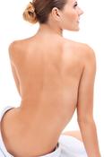 Laser Hair Removal — Full Back and Shoulders