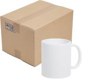 Sublimation Mugs White - 11oz - Case of 36 image