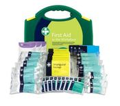 First Aid Kit Standard Size For 1 -10 Employees image