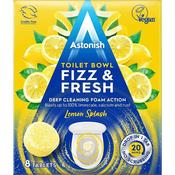 Astonish Fizz &amp; Lemon 8pcs image