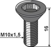 Hexagon socket screw (101679918) image