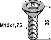 Hexagon socket screw (122579918) image