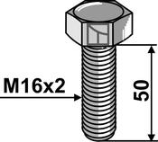 Bolt M16x2 (1.30.1650) image