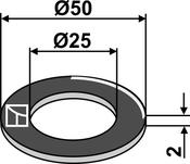 T-washer (31-0639) image