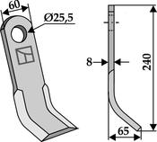Y-blade (63-FEI-05)