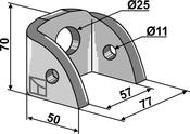 Holder (63-HAL-01) image