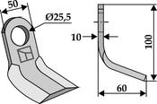 Y-blade (63-HOW-48) image