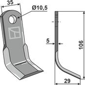 Y-blade (63-IND-1968) image