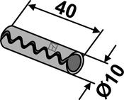 Clamping pin â Ø10Ã40 (63-MUL-83) image
