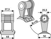 Pruning hammer (63-RM-14) image