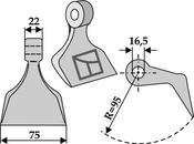 Pruning hammer â LS-execution (63-RM-32) image