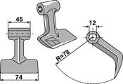 Pruning hammer (63-RM-97) image