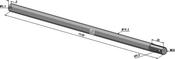 Axle (63-TAA-801) image