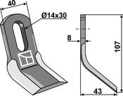 Y-blade (63-ZZZ-02) image