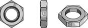 Hexagon nut M36x1,5 – left thread (M36439-05LHV) image