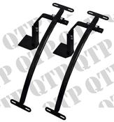 Mudguard Bracket Pair (qtp-62749) image