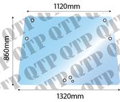 Glass Windscreen (qtp-54480)