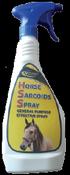 H.S.S. Horse Sarcoids Spray (500 ML) image