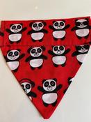 Red Panda Dog Bandana