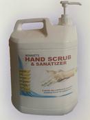 Novavet Hand Scrub &amp; Sanatizer image