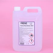 Frend Hand Sanitiser Gel 5L image