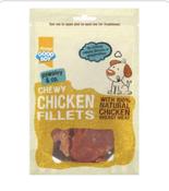 Chewy Chicken Fillets