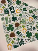 St.Patrick’s Day Neckscarf image