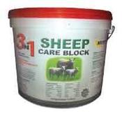 3 in 1 Sheep Care Block (12.5 KG)
