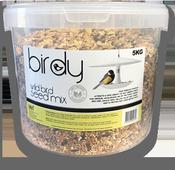 BIRDY BIRD SEED 5KG image