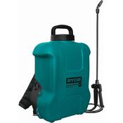 Ryom POWER pressure sprayer portable 18V battery backpack sprayer with 10 liter container and charger image