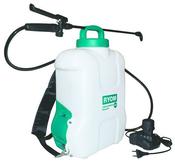 Battery sprayer on lithium battery 10 liters