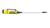 Cattle Electric Cow Prod 4.2V Lithium Battery With LED Light