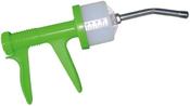 Manual dosing guns