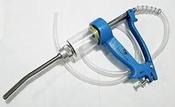 Metal Auto gun image