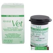 NovaVet ketone test strips image