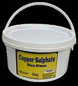 Copper sulfate