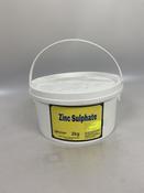 Zinc sulphate image
