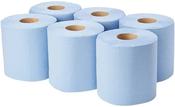 Blue rolls