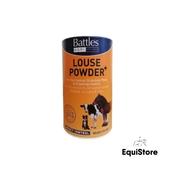 Louse powder