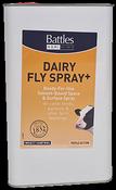 Dairy fly spray