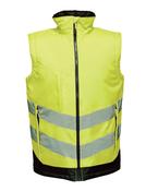 High vis bodywarmer image